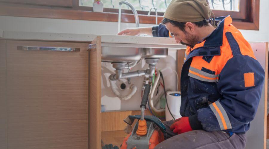 Local sewer line repair in Morton, TX